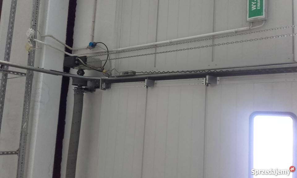 Brama segmentowa 35 x 4 Czudec sprzedam