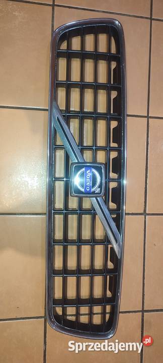 Atrapagrill VOLVO S40 V50 przed lift Motoryzacja