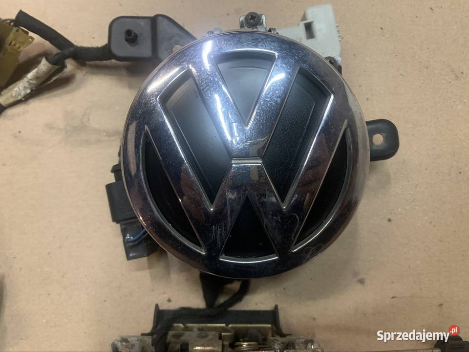 Klamka zamek tylnej klapy tył volkswagen beetle Szczecin