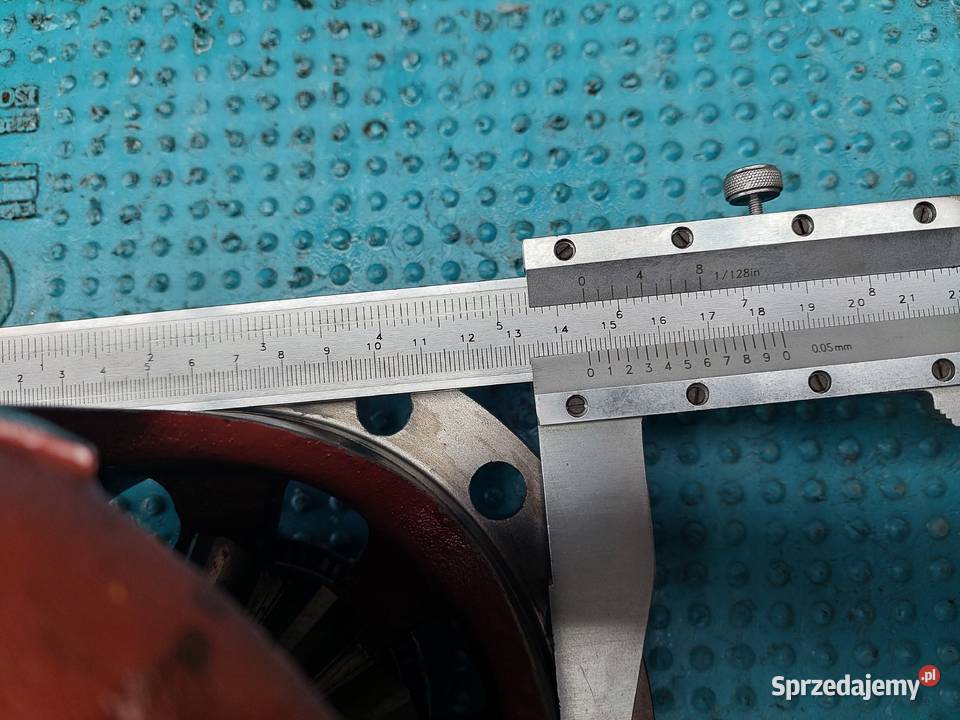 Dyferencjał mechanizm różnicowy Zettelmeyer Kielce