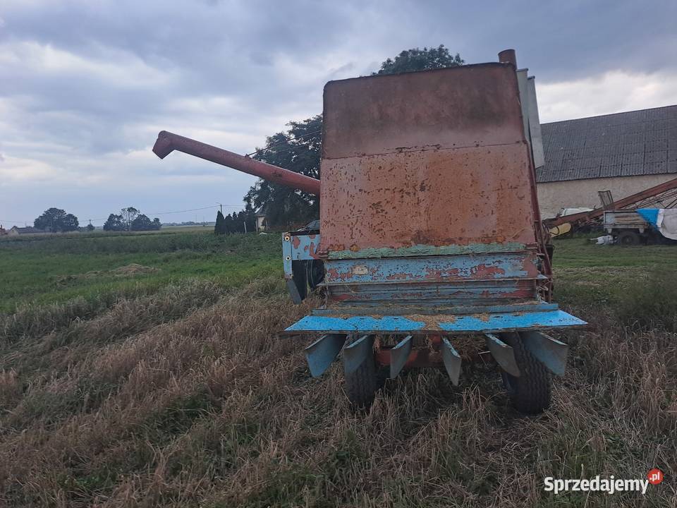 Bizon Z056 Kombajn Zbożowy Brześć Kujawski sprzedam