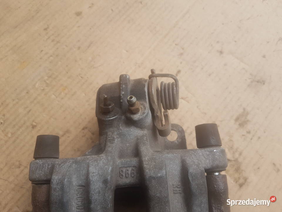 Renault Laguna 2 zacisk hamulcowy zaciski tył Legnica