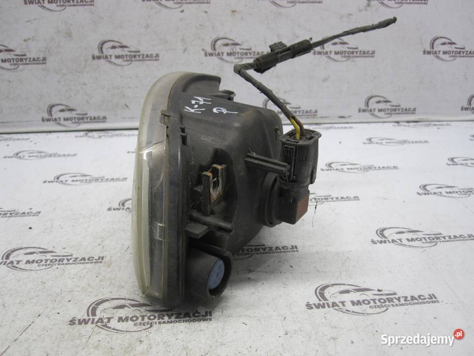 BMW E92 07r halogen prawy 6340100001 6937466