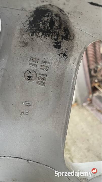 Felgi aluminiowe AC SCHNITZER 17 et20 Średnica 17" Bogatynia