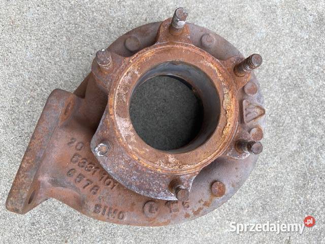 Turbo Kolektor Ślimak KKK K31 5331101 6578 Maszewo