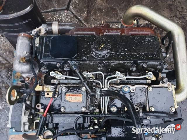 CAT 3054 Blok Cylindrów Pozostałe Jastrzębniki sprzedam