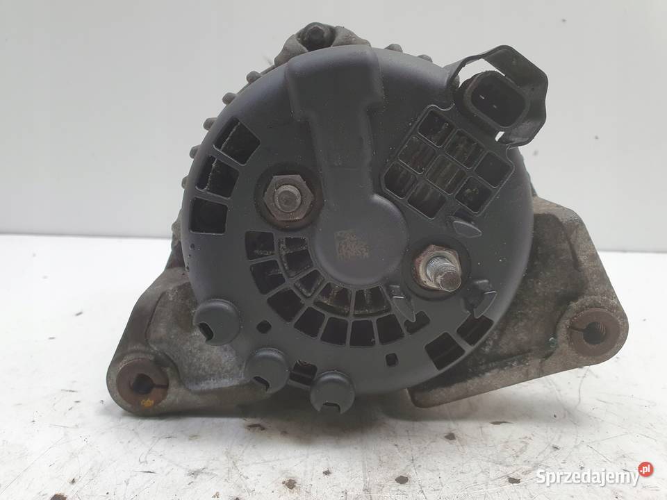 ALTERNATOR Opel Meriva B 14 T turbo Alternator Układ elektryczny silnika lubelskie Rudka