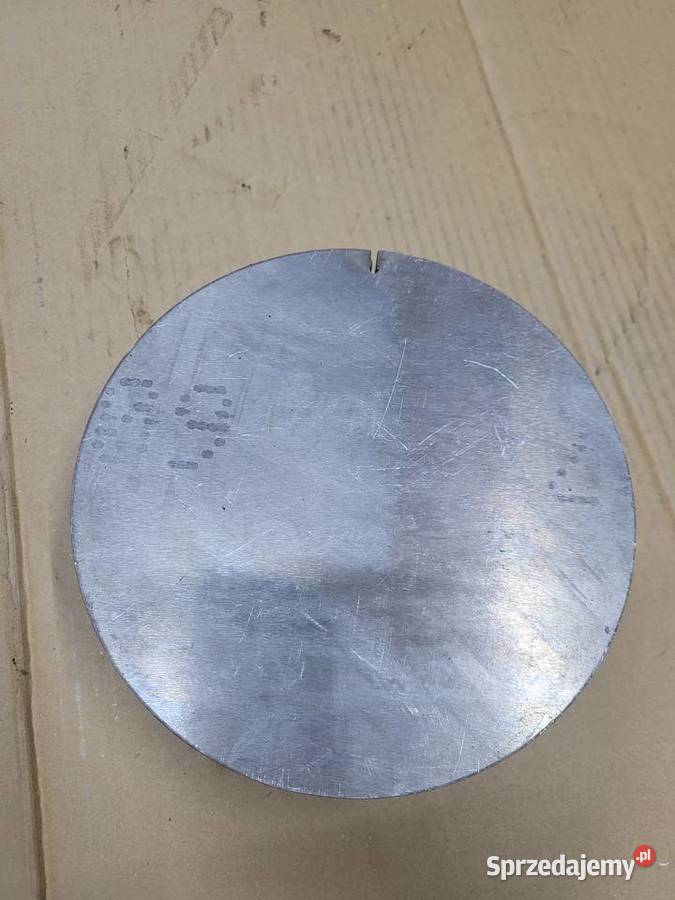 Pręt aluminiowy fi 170 wałek krążek