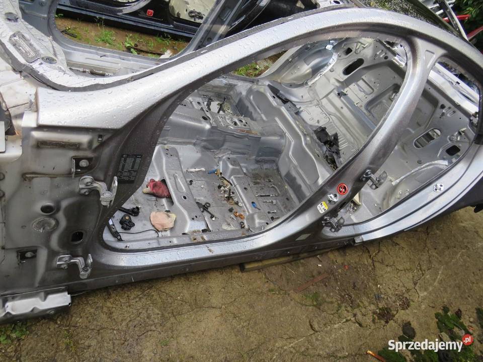 PRÓG SŁUPEK LEWY BOK JAGUAR XJ X351 lubelskie