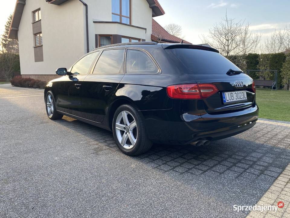 Audi A4 B8 Lift 2013 Motoryzacja Bełżyce