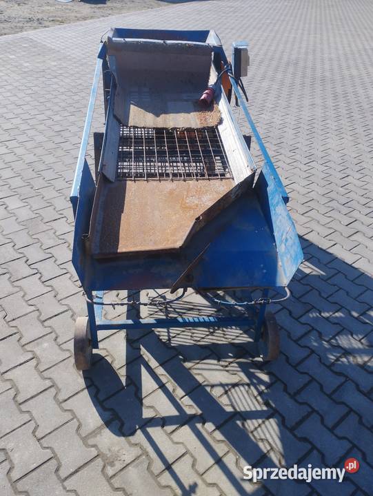 Sortownik do ziemniaków Sortowniki łódzkie Cielądz