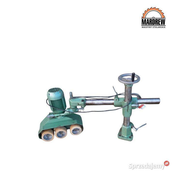 Posuw 3 rolkowy do frezarki Steff 34 2625 małopolskie Naprawa