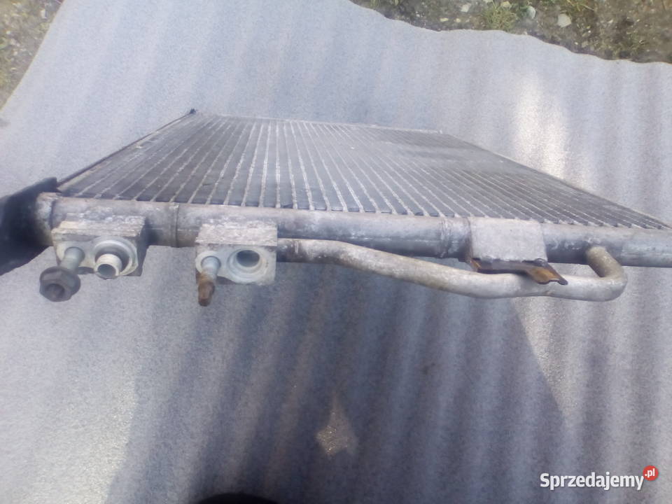 Ford Mondeo mk 2 Chłodnica klimatyzacji Bukownica