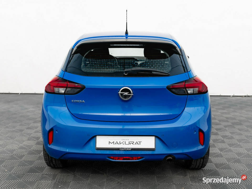Opel Corsa WD8482R12 Edition Czcof Bluetooth Gdańsk