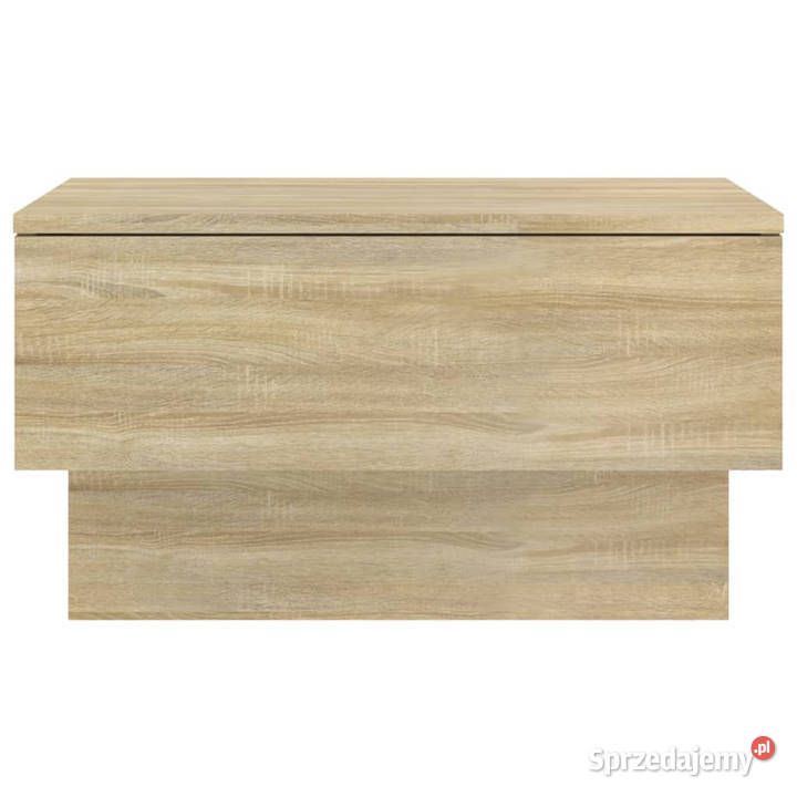Wisząca szafka nocna dąb sonoma WM810941 Warszawa sprzedam