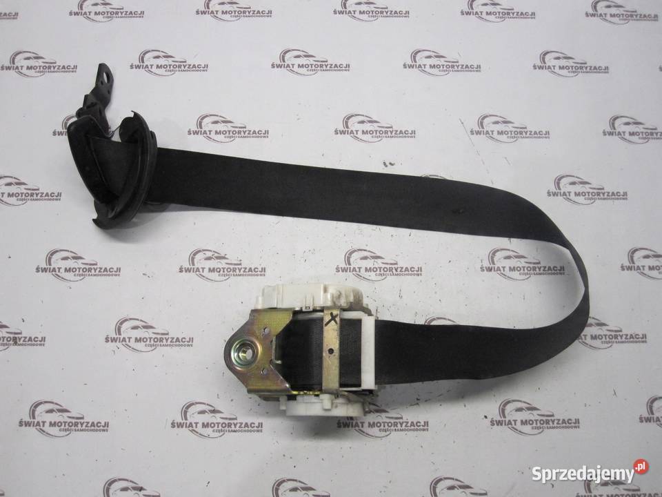 BMW X3 E83 05r pas bezpieczeństwa prawy przód