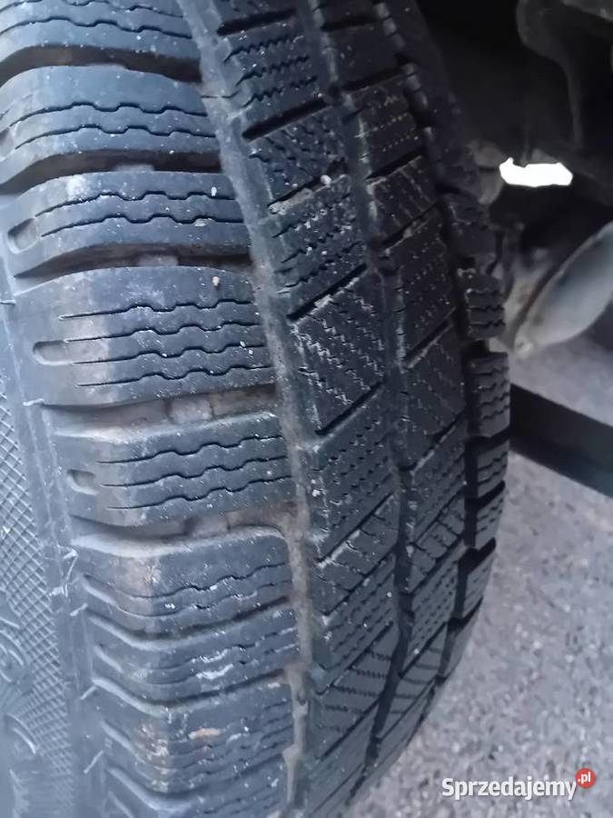 Volkswagen crafter diesel Podegrodzie