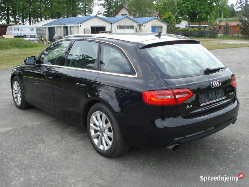 Audi A4 ŚlicznaFull led B8 20072015 ASR (kontrola trakcji) A4 Morzyczyn
