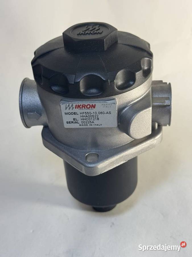 wyprzedaż filtry Ikron Argo Safim MP Filtri Warszawa