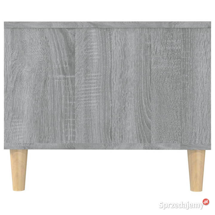 Stolik kawowy szary dąb sonoma 102x50x40 Warszawa