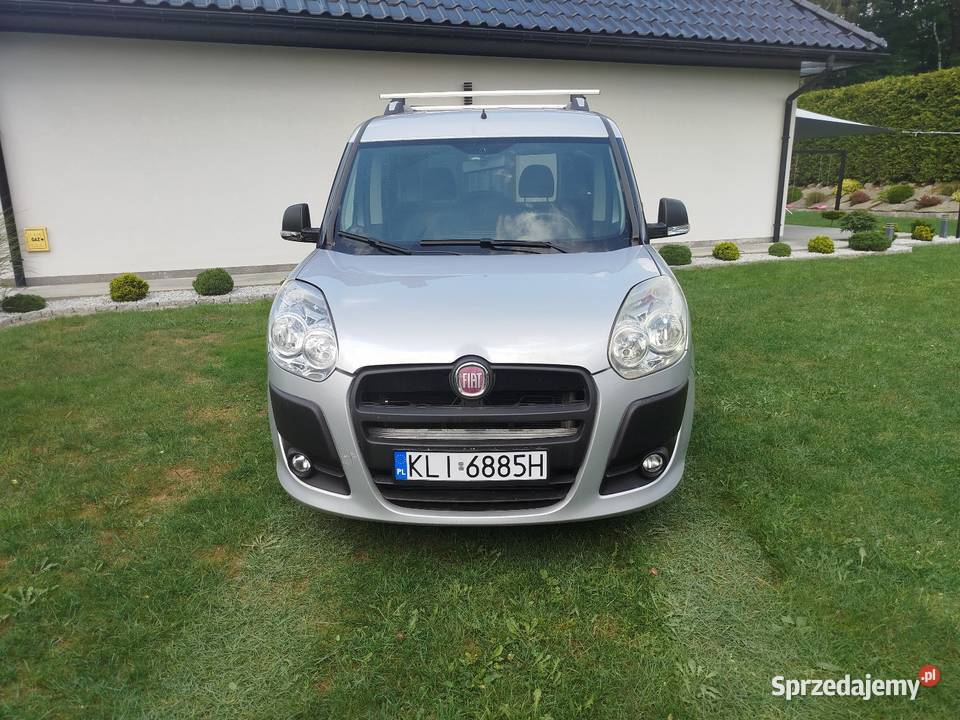 Fiat Doblo 2011r 16 d Limanowa sprzedam