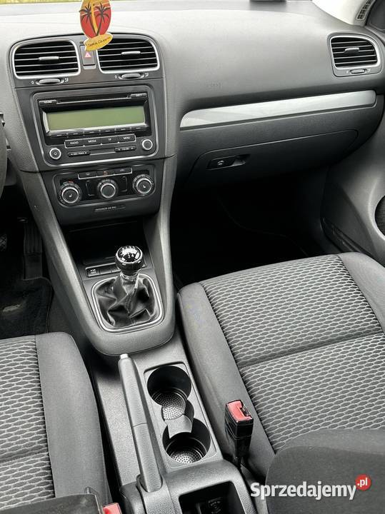 Ładny VW Golf VI GAZ Zawiercie