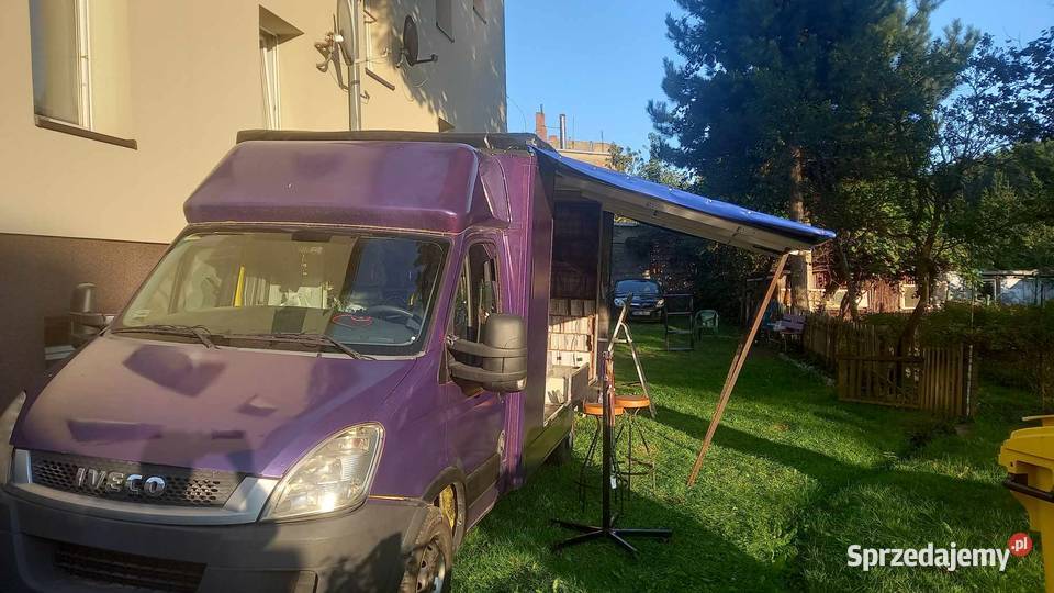 IVECO autosklep AUTOMAT Wałbrzych