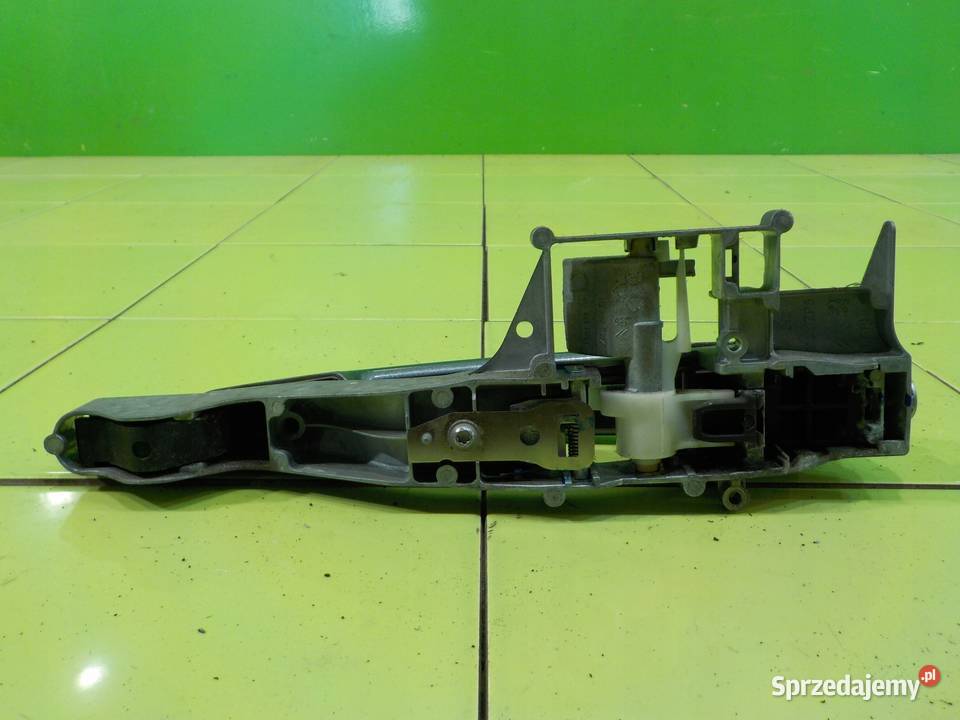 BERLINGO II III 16 EHDI 12r VAN klamka Suków