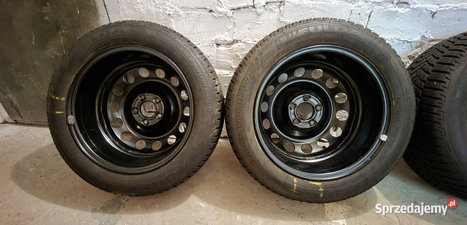 Koła Opel Astra L Peugeot Citroen 9mm Kalisz