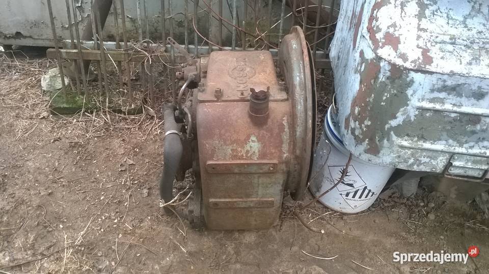 Przekładnia rewers kuter barka statek Kozienice sprzedam
