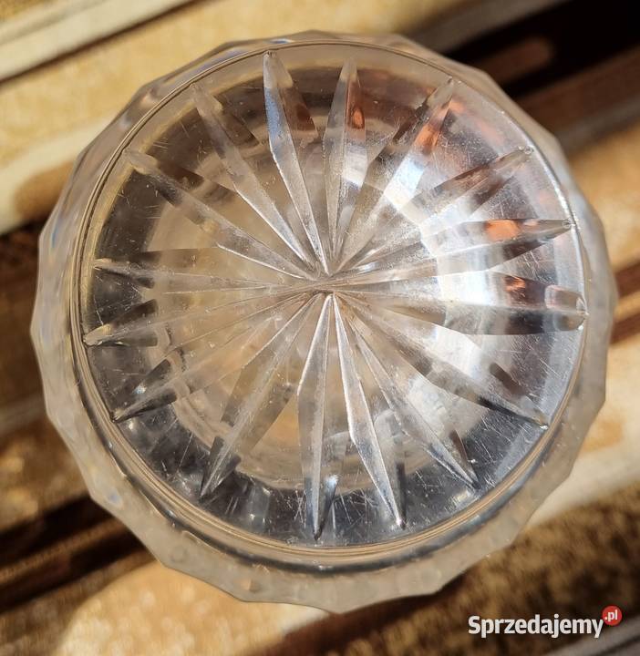 Wazon Ceramika i szkło śląskie Zabrze