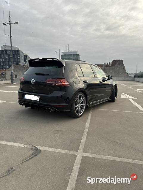 VW Golf 7 r 4 Motion 20 TSI isofix Działdowo