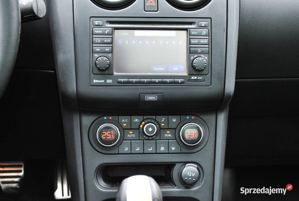 Nissan Qashqai 16 BENZYNA 7mioosobowy benzyna śląskie