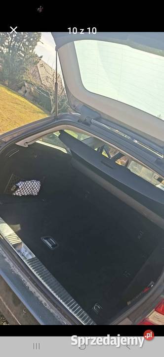 Mercedes Benz skórzana tapicerka Stare Czarnowo