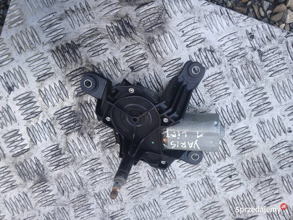 Mechanizm silniczek wycieraczki tył Toyota Yaris Radłów