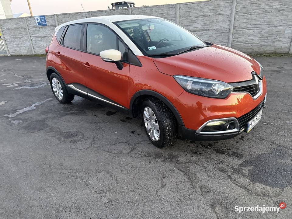 Renault Captur Głodowo