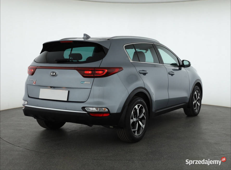 Kia Sportage 16 CRDi MHEV Piaseczno