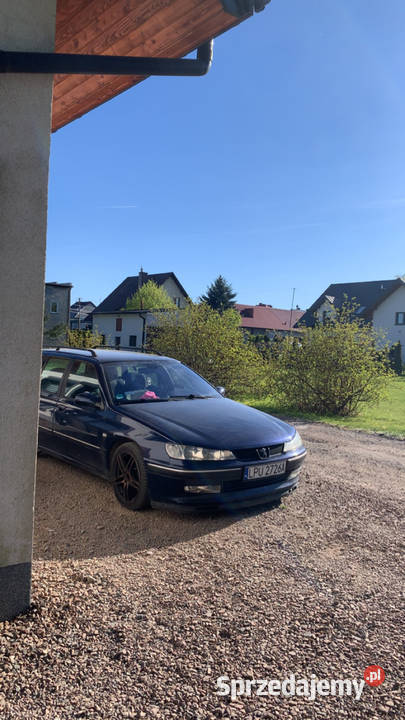 Peugeot 406 2002 Oświęcim sprzedam