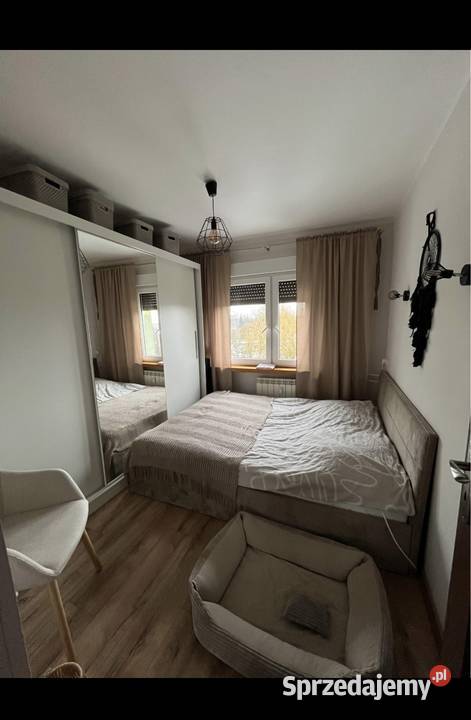 Przestronne 3 pokojowe mieszkanie wielkopolskie