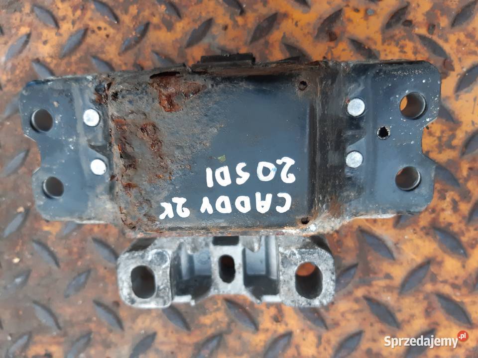 Caddy 2K 20 SDI Poduszka silnika Mińsk Mazowiecki