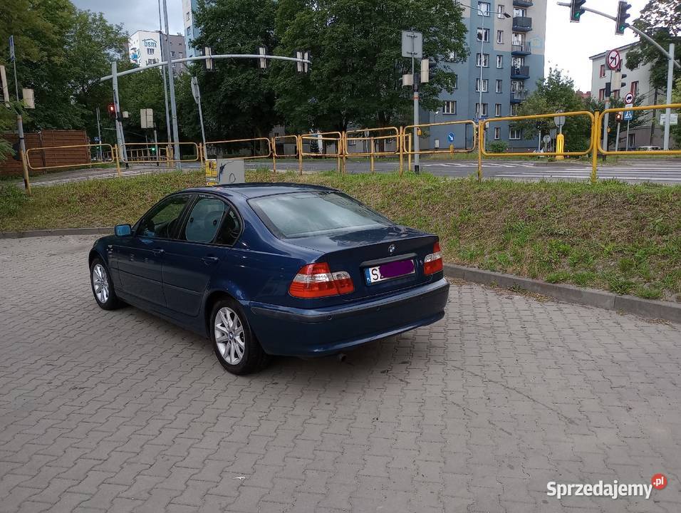 BMW E46 18 2003 Lift zadbana 2 komplety AF 16 Rok produkcji 2003 sprzedam