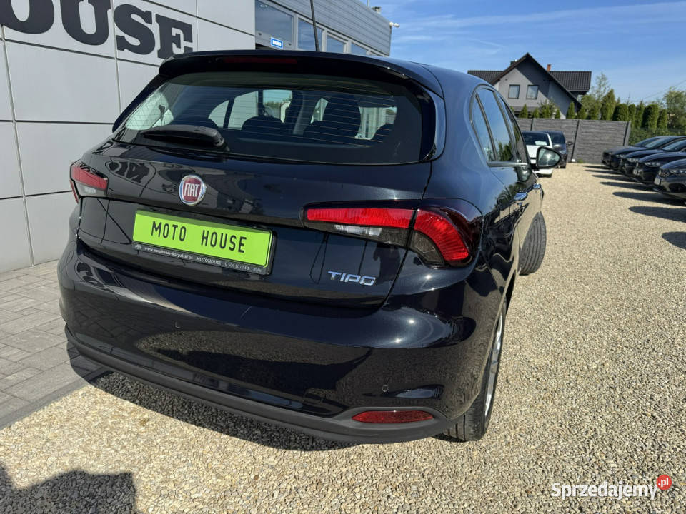 Fiat Tipo II 2016 Chełm Śląski