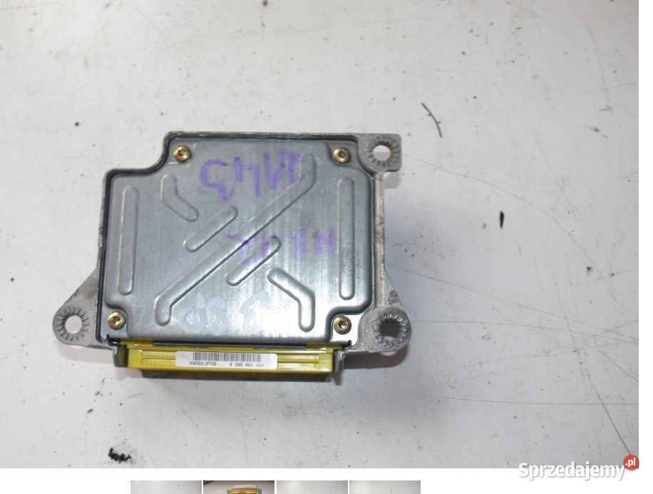 SENSOR AIRBAG 8P0959655F 0285001482 Audi A3 II Wielkie Drogi