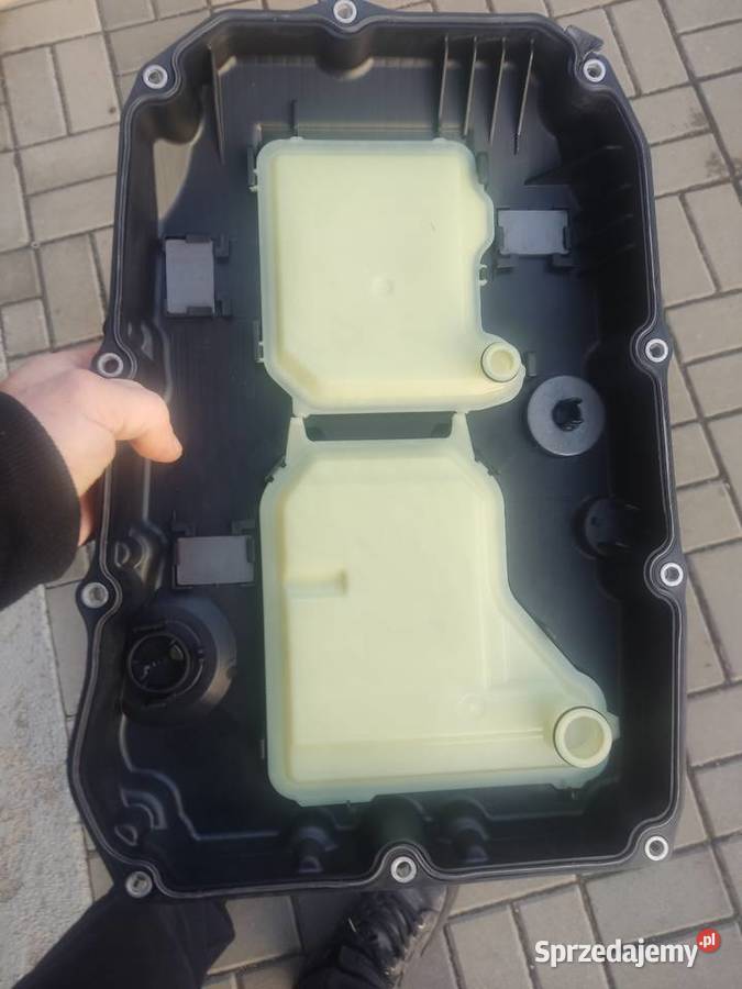 Filtr automatycznej skrzyni biegów Mercedes Raciborowice Dolne