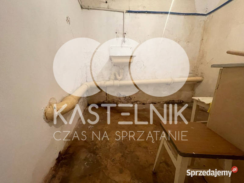 Sprzątanie zalaniach usuwanie szkód Koronowo