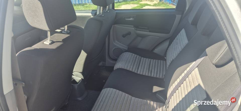 Suzuki sx4 napęd 4x4 Biała Podlaska sprzedam