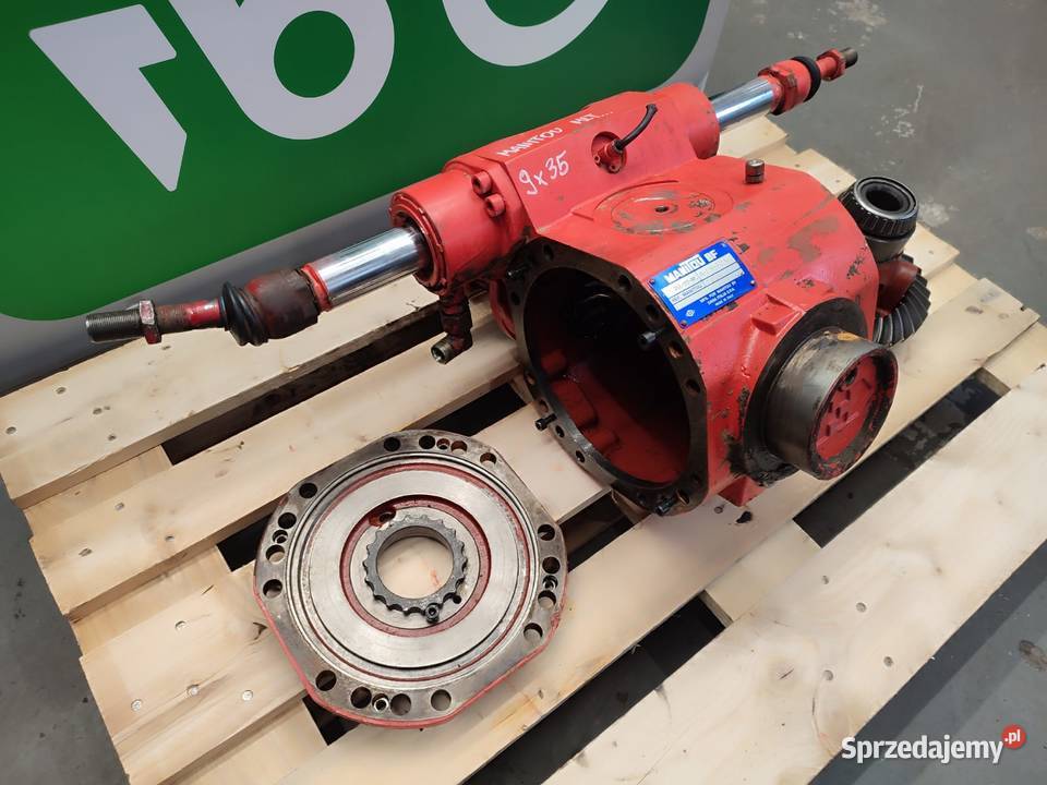 Dyferencjał 230331 212193001 MANITOU MLT Wilkowo