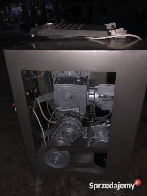 Wilk do mięsa Kolbe fi 98 45kW Głogówko
