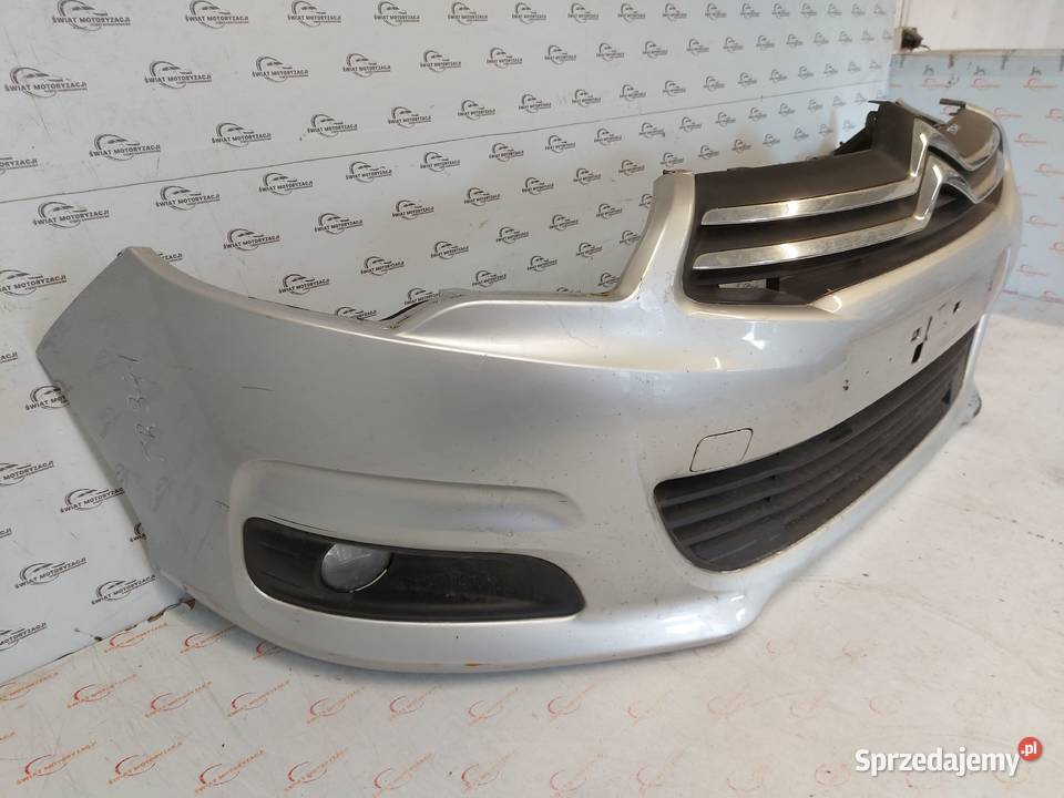 CITROEN C4 B7 II zderzak przód 9676285080A Kielce