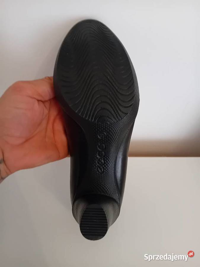 Buty damskie Ecco wielkopolskie sprzedam